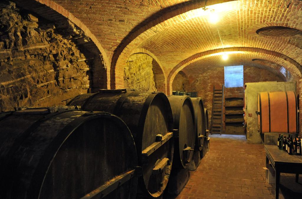 Tenuta Montegrande 1893 Villa San Salvatore Monferrato Eksteriør billede