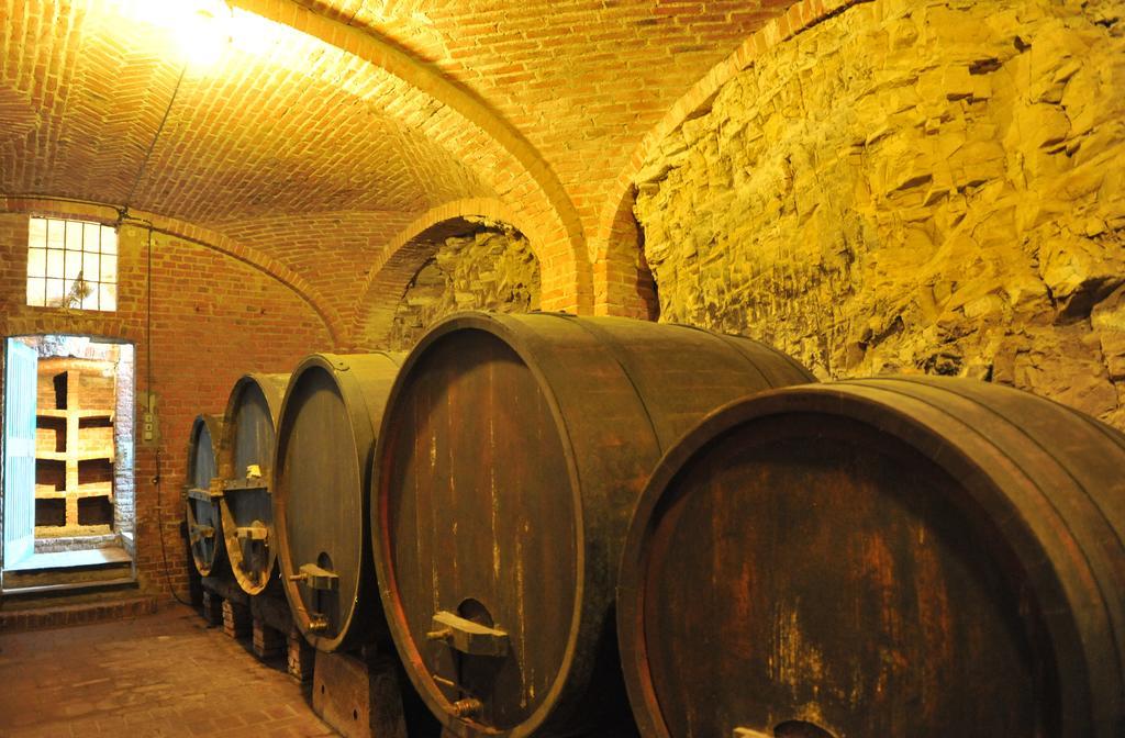 Tenuta Montegrande 1893 Villa San Salvatore Monferrato Eksteriør billede