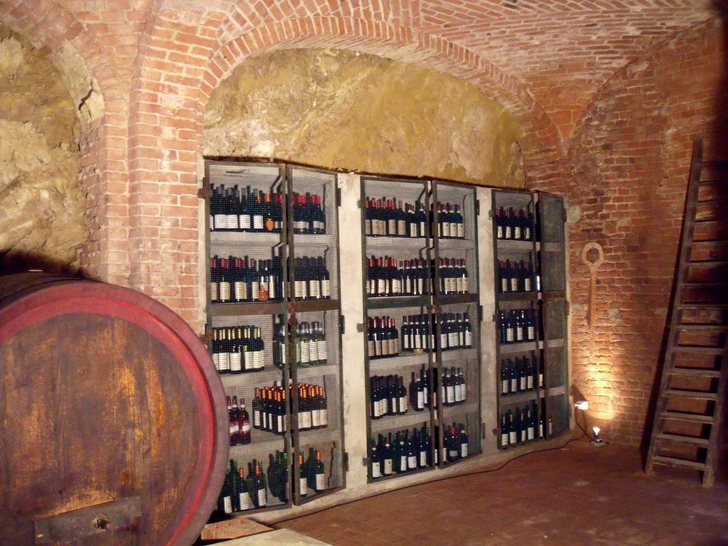 Tenuta Montegrande 1893 Villa San Salvatore Monferrato Eksteriør billede