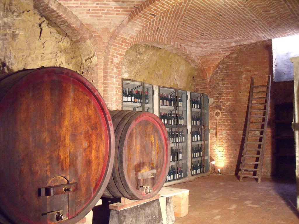 Tenuta Montegrande 1893 Villa San Salvatore Monferrato Eksteriør billede