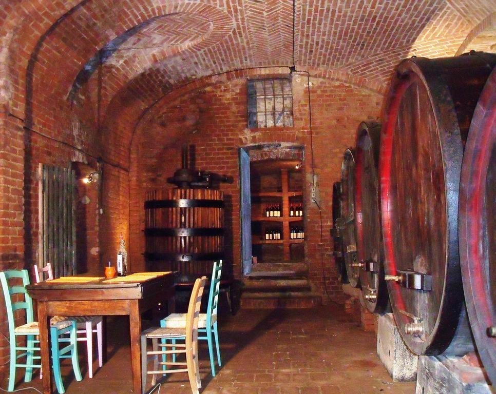 Tenuta Montegrande 1893 Villa San Salvatore Monferrato Eksteriør billede