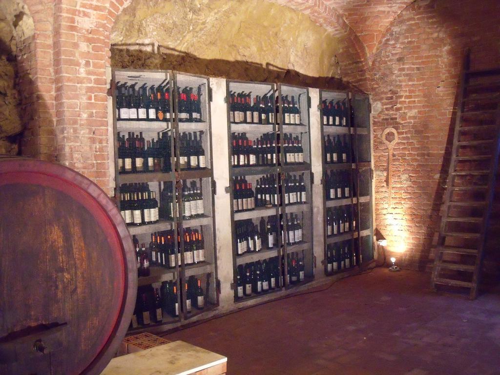 Tenuta Montegrande 1893 Villa San Salvatore Monferrato Eksteriør billede